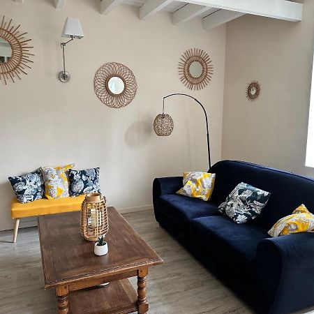 Maison Bourbonnaise Idealement Placee Proche Du Centre Ville De Moulins Neuvy  Zewnętrze zdjęcie