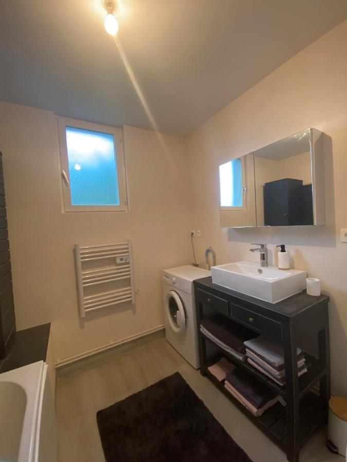 Maison Bourbonnaise Idealement Placee Proche Du Centre Ville De Moulins Neuvy  Zewnętrze zdjęcie