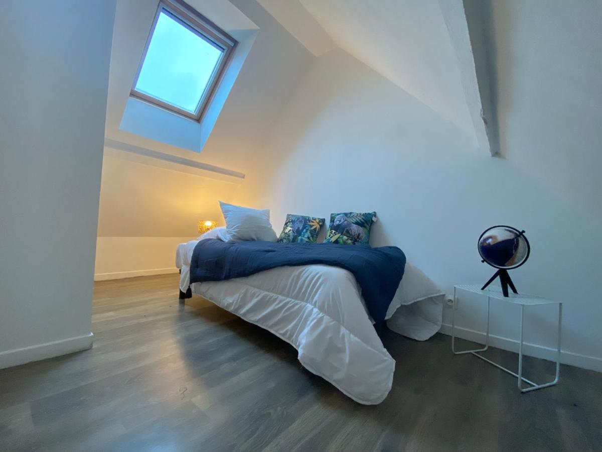 Maison Bourbonnaise Idealement Placee Proche Du Centre Ville De Moulins Neuvy  Zewnętrze zdjęcie