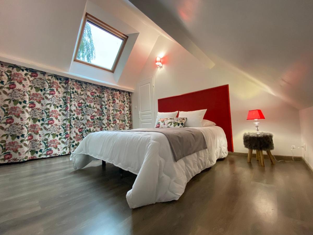 Maison Bourbonnaise Idealement Placee Proche Du Centre Ville De Moulins Neuvy  Zewnętrze zdjęcie