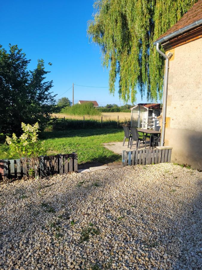Maison Bourbonnaise Idealement Placee Proche Du Centre Ville De Moulins Neuvy  Zewnętrze zdjęcie