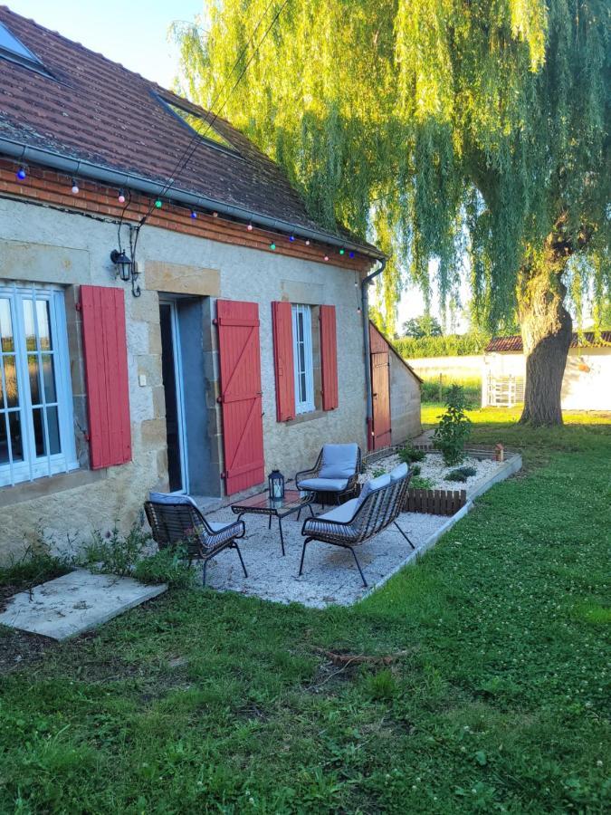 Maison Bourbonnaise Idealement Placee Proche Du Centre Ville De Moulins Neuvy  Zewnętrze zdjęcie