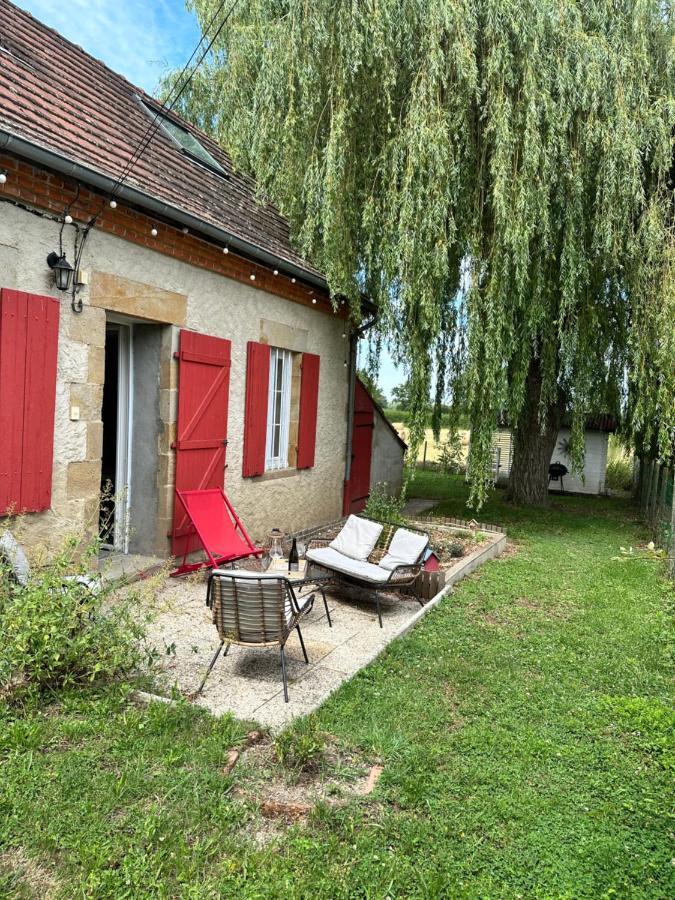 Maison Bourbonnaise Idealement Placee Proche Du Centre Ville De Moulins Neuvy  Zewnętrze zdjęcie